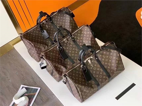 Дорожная сумка LOUIS VUITTON 45 см 118590 - фото 149660