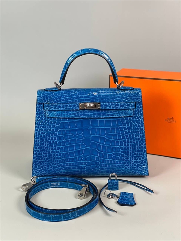 Сумка HERMES 25 см 118684 - фото 150091