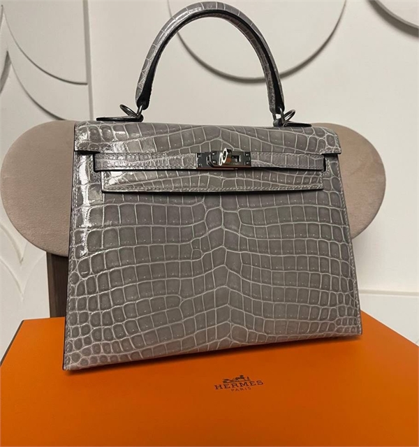 Сумка HERMES 25 см 118685 - фото 150093