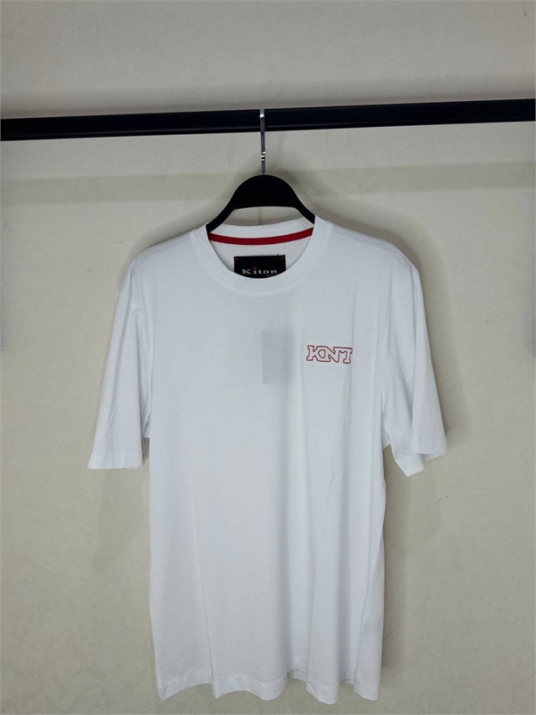 Футболка kiton 119123 - фото 151744