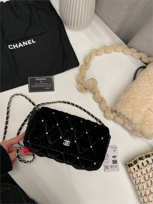 Сумка Chanel 119337 - фото 152996