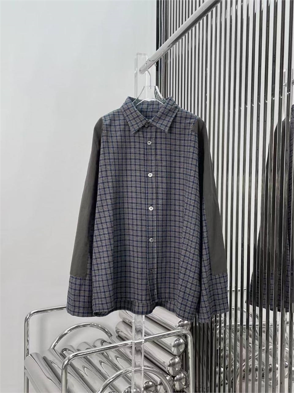 Рубашка ACNE STUDIOS 119508 - фото 153447