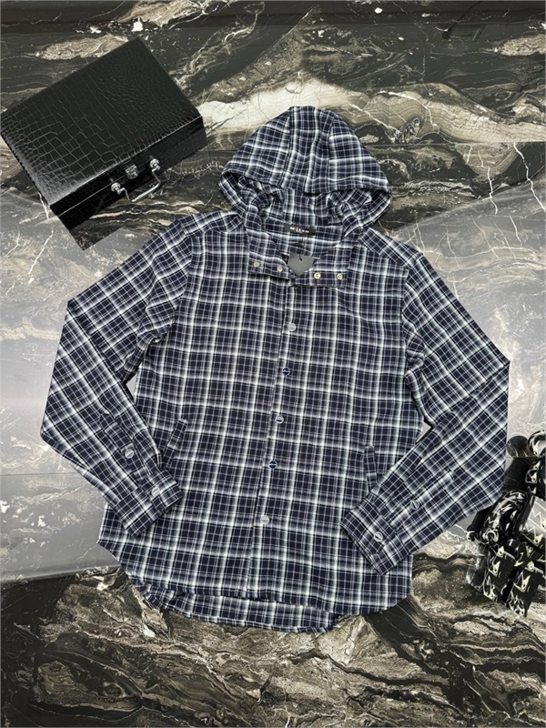 Рубашка kiton 119655 - фото 154163