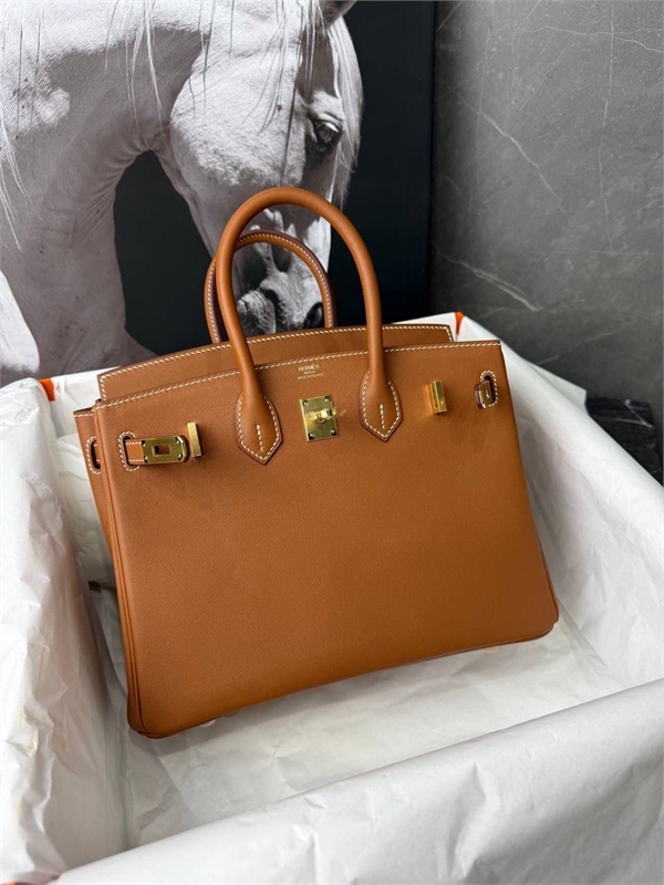 Сумка HERMES 25 см 119660 - фото 154187