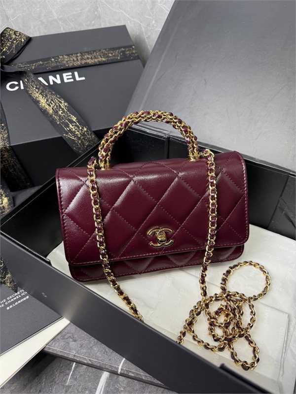 Сумка CHANEL 119893 - фото 154920