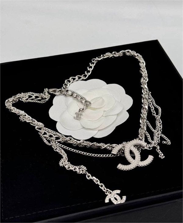 Чокер CHANEL 120232 - фото 157053