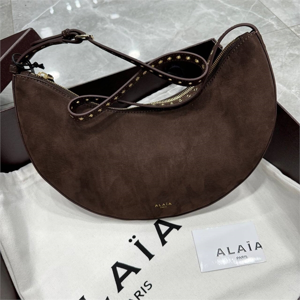 Сумка ALAIA 120254 - фото 157116