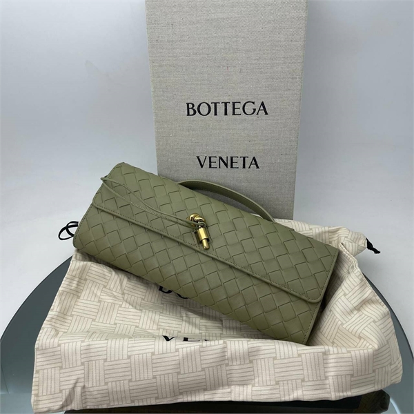 Клатч Bottega Veneta 120816 - фото 160815