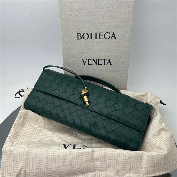 Клатч Bottega Veneta 120817 - фото 160817