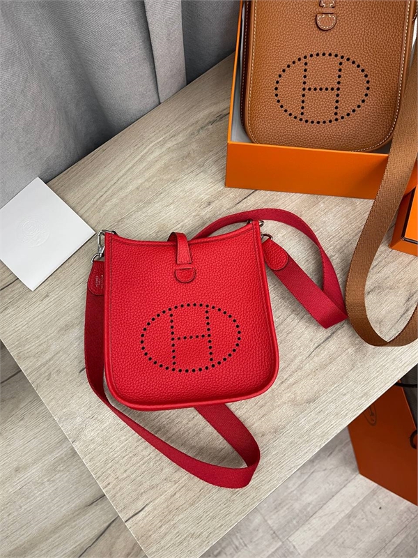 Сумка  Hermes Evelyn mini 121165 - фото 162317