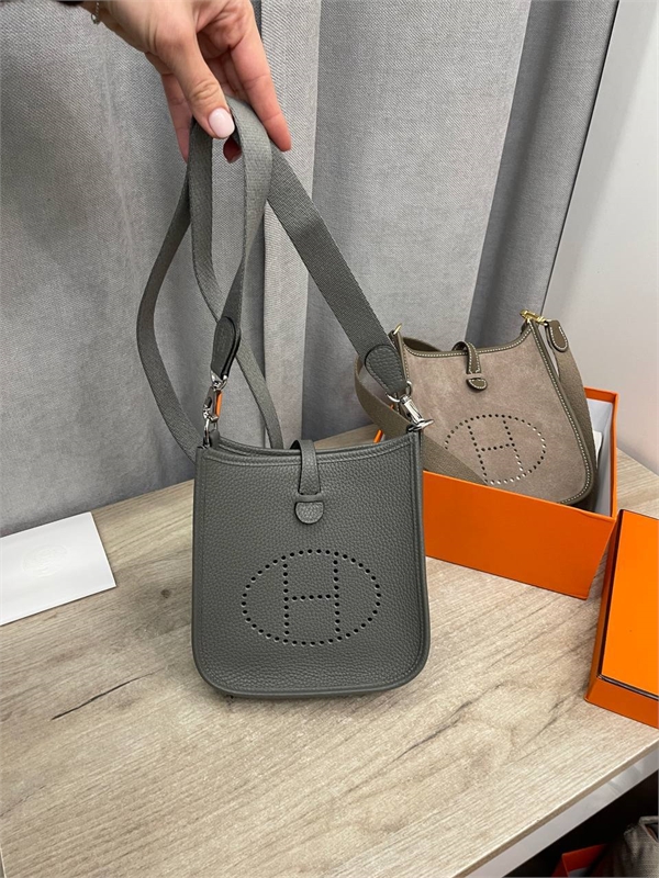 Сумка  Hermes Evelyn mini 121167 - фото 162339