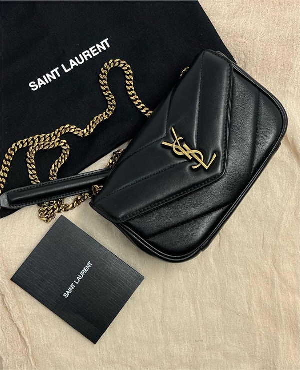 Сумка YSL 121408 - фото 163729