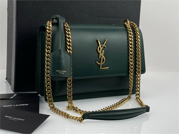 Сумка YSL 121578 - фото 164873