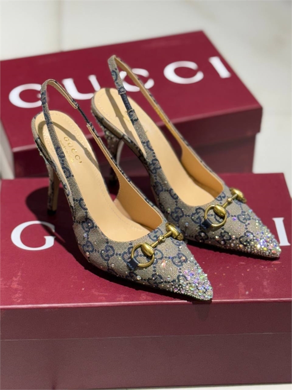 Туфли GUCCI 121684 - фото 165524