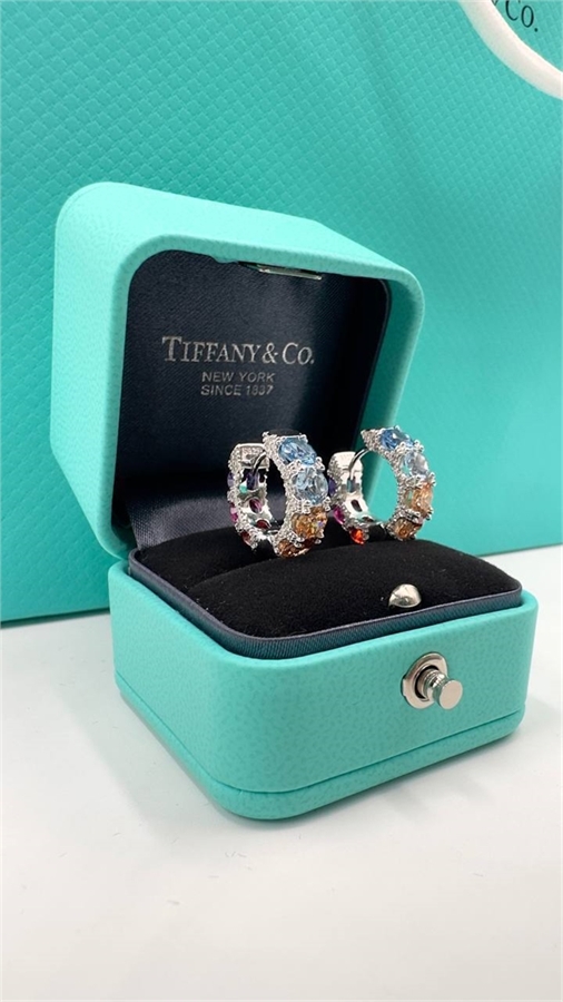 Кольцо Tiffany&Co Серебро 925 121863 - фото 166564