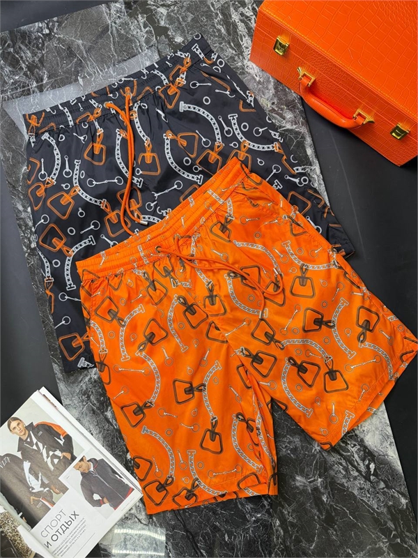 Шорты Hermes 122096 - фото 167699