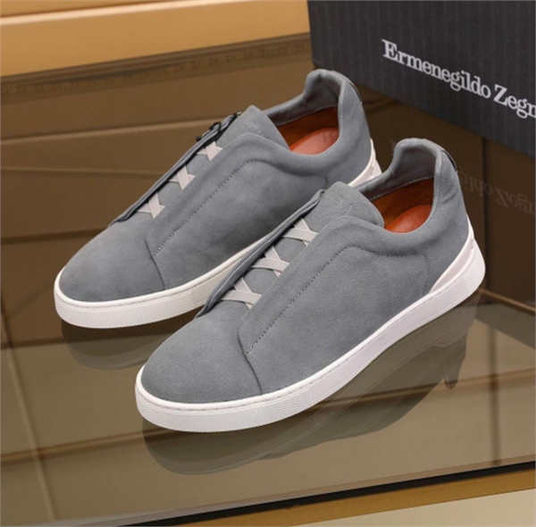 Кеды zegna 122324 - фото 168562