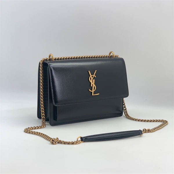 Сумка YSL 22 см 122373 - фото 168838