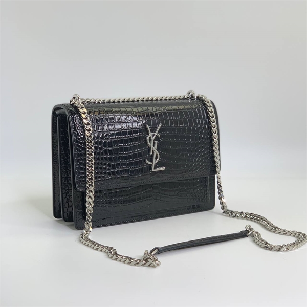 Сумка YSL 22 см 122377 - фото 168854