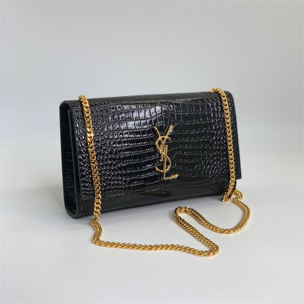 Сумка YSL 24 см 122382 - фото 168874