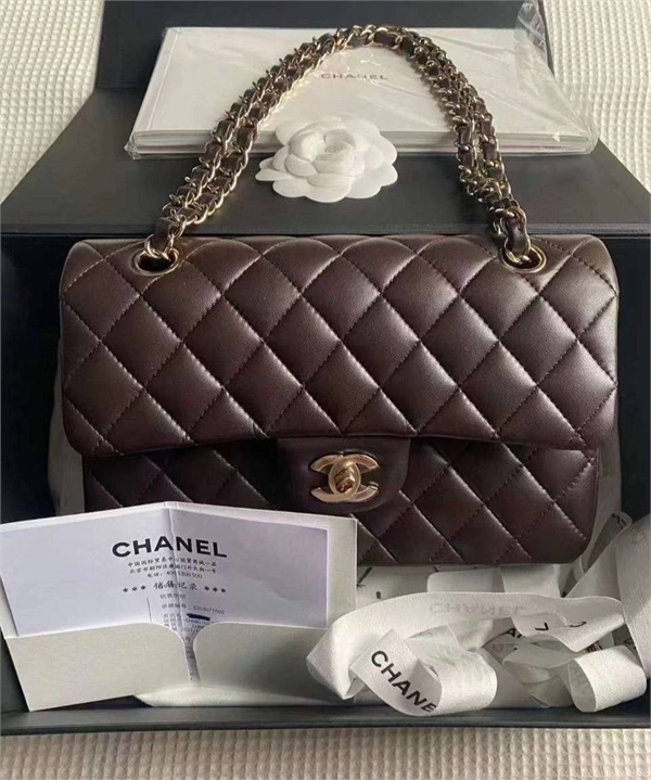 Сумка CHANEL 122423 - фото 169041