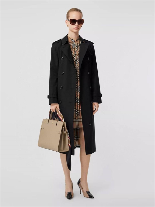 Тренч BURBERRY 122461 - фото 169247