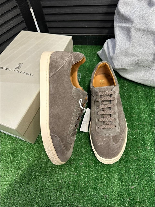 Кеды  Brunello Cucinelli 122753 - фото 170827