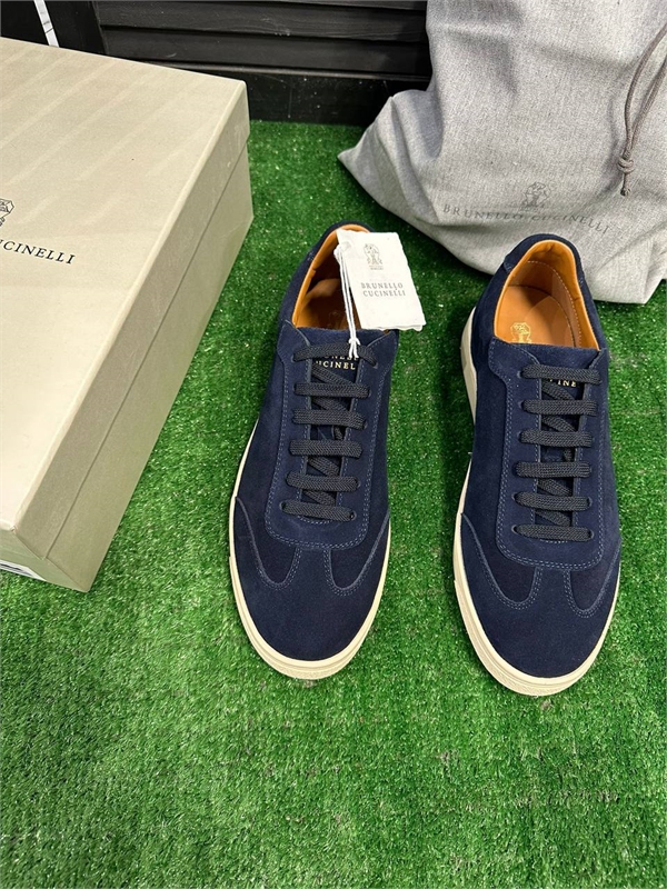 Кеды Brunello cucinelli 122794 - фото 170957