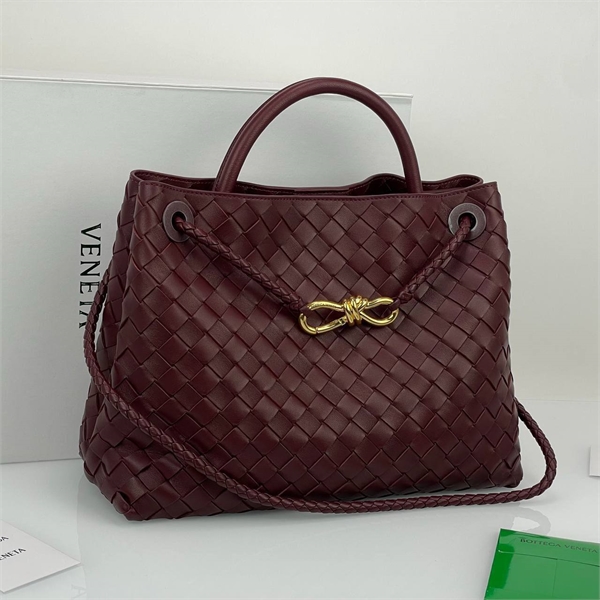 Сумка BOTTEGA VENETA Andiamo 122818 - фото 171076