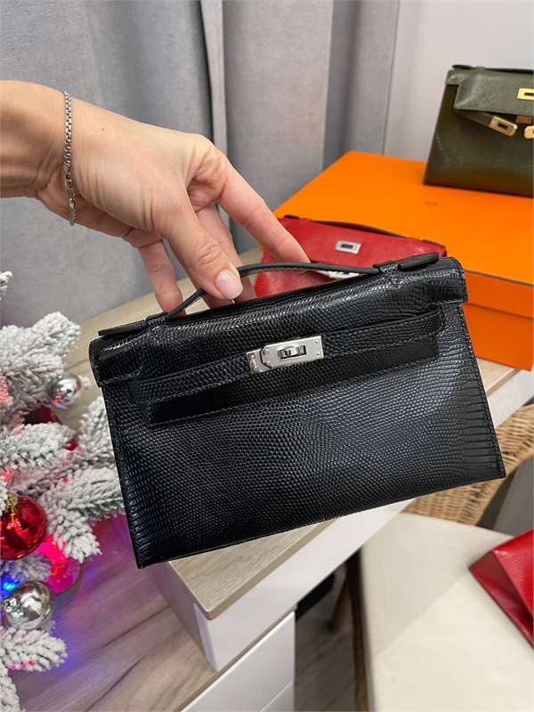 Сумка HERMES Pochette 122947 - фото 171691