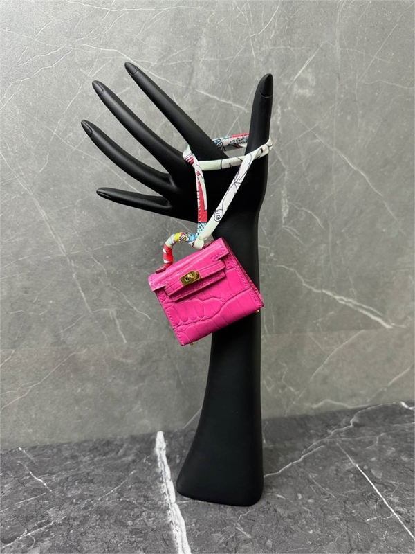 Брелок HERMES 123108 - фото 172650