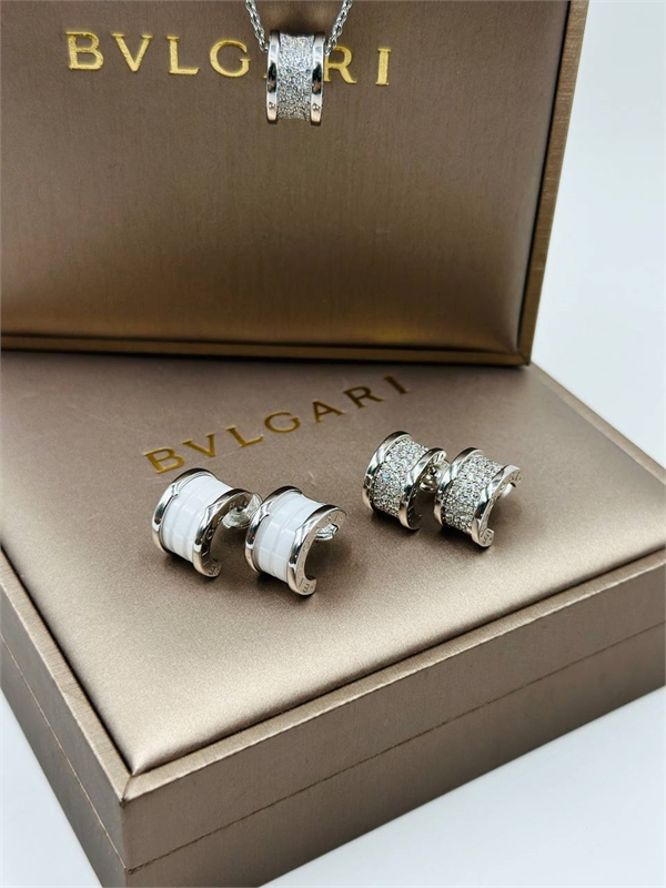 Серьги BVLGARI 123148 - фото 172936