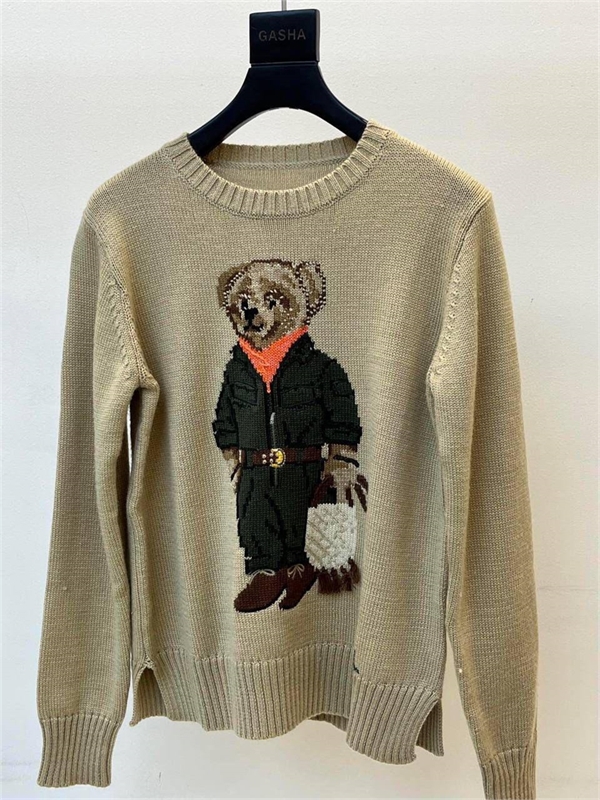Свитер RALPH LAUREN 123220 - фото 173474