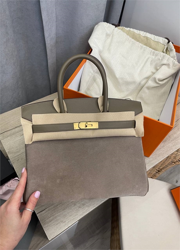 Сумка Hermes Birkin 30 см 123223 - фото 173488