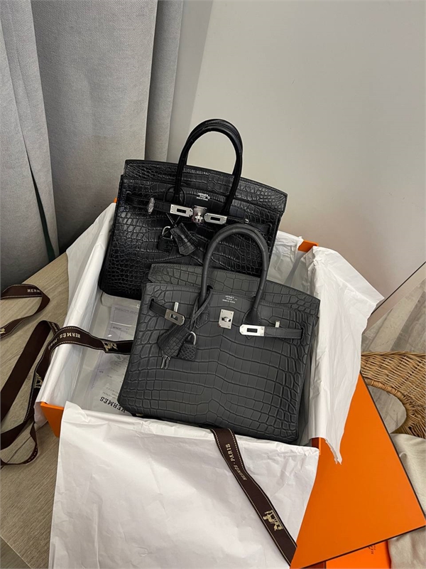 Сумка Hermes Birkin 25см 123228 - фото 173510