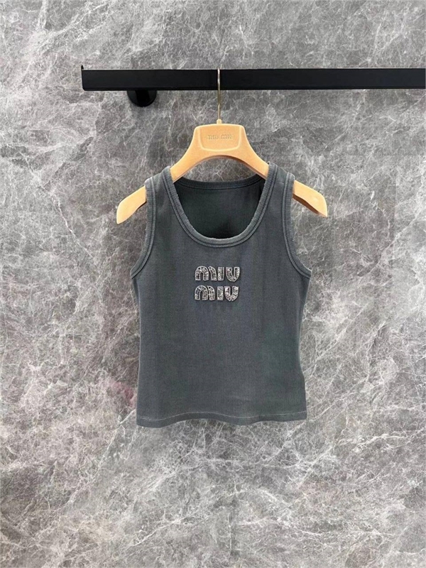 Майка MIU MIU 123244 - фото 173610