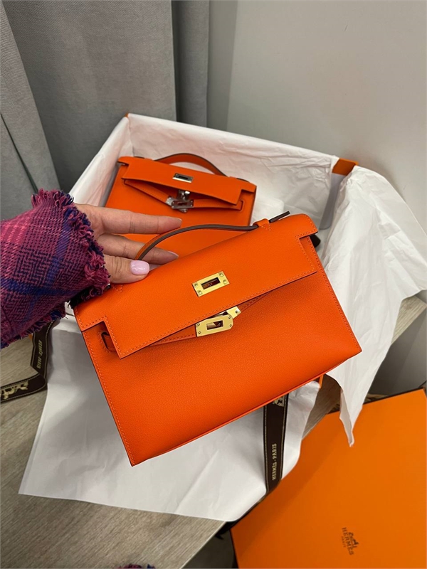 Сумка Hermes Kelly 123333 - фото 174174