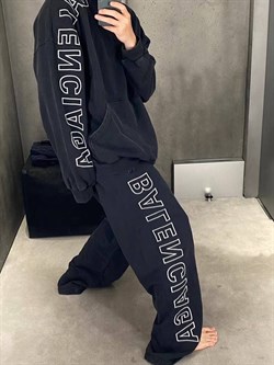 Спортивный костюм Balenciaga 41481 - фото 17438