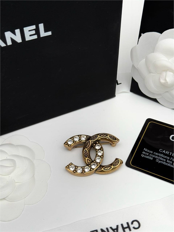 Брошь CHANEL 123512 - фото 175163