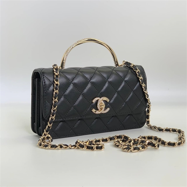 Сумка CHANEL 19 см 123668 - фото 176060