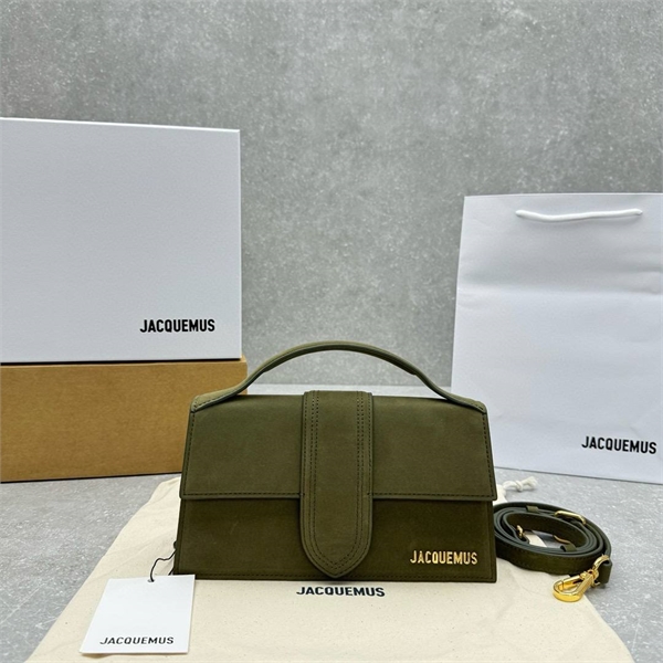 Сумка JACQUEMUS 123712 - фото 176251