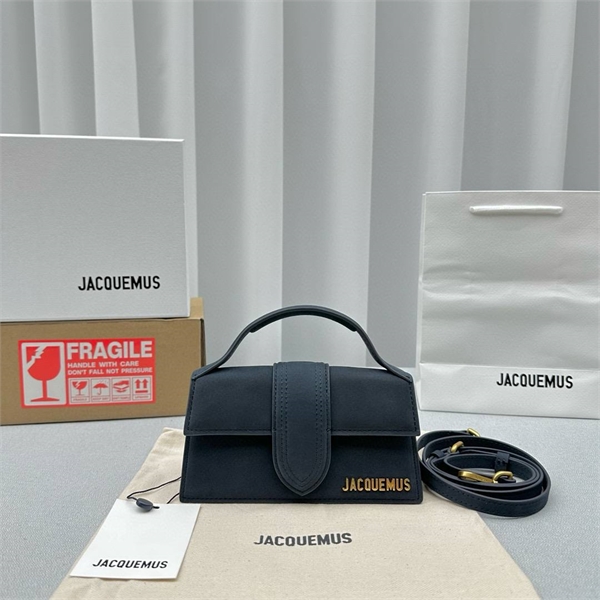 Сумка JACQUEMUS 123713 - фото 176269