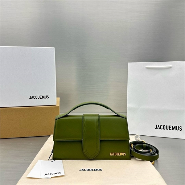 Сумка JACQUEMUS 123714 - фото 176287