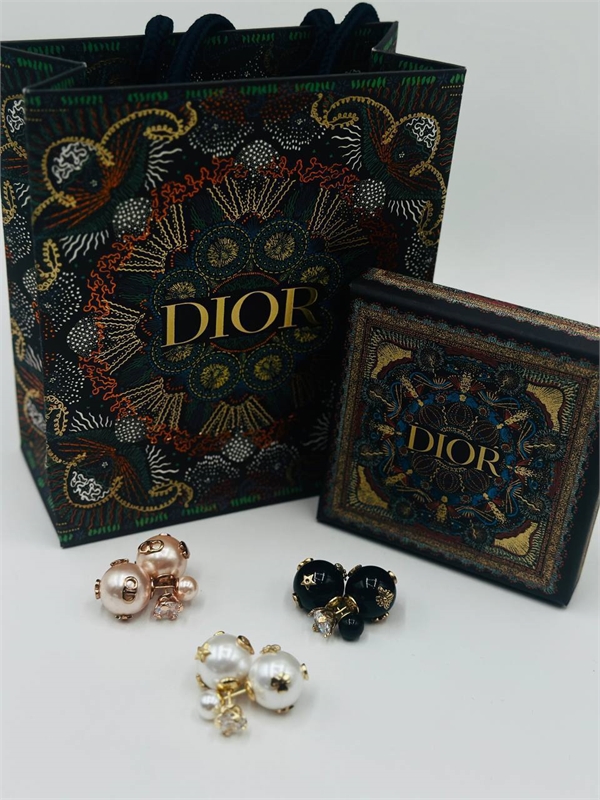 Серьги DIOR 123836 - фото 176778