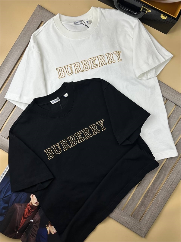 Футболка Burberry 124050 - фото 177790