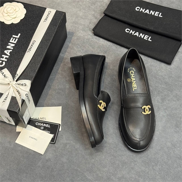 Лоферы CHANEL 124205 - фото 178803