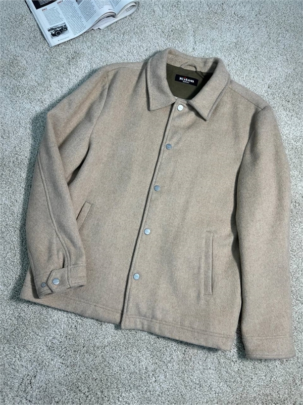 Куртка kiton 124266 - фото 178984