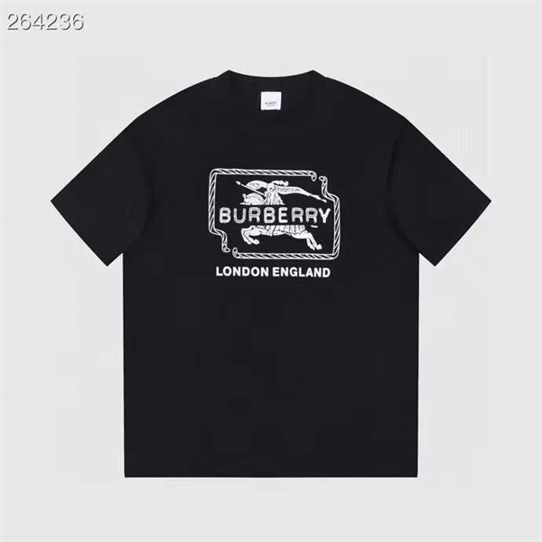 Футболка BURBERRY 124292 - фото 179128