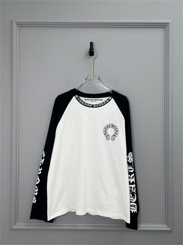 Лонгслив  CHROME HEARTS 119835 - фото 179292