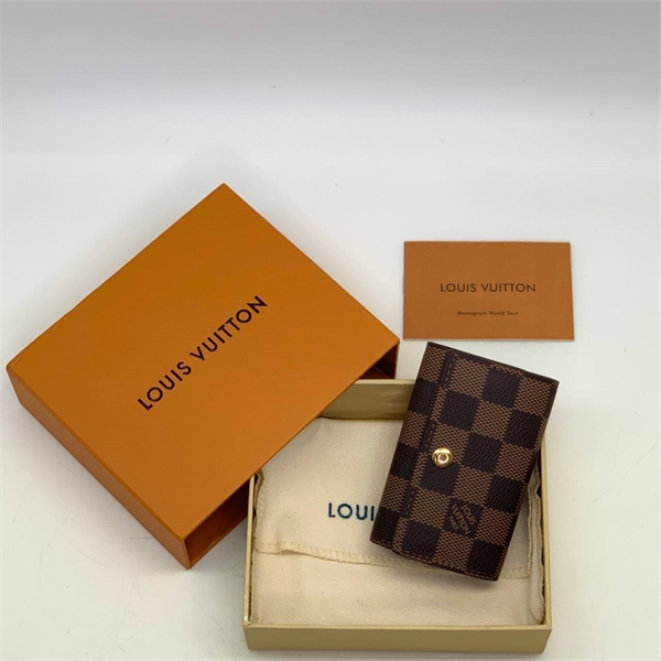 Ключница LOUIS VUITTON 124399 - фото 179561